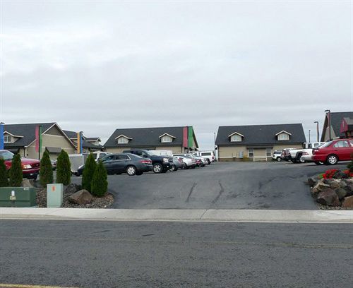 Stratford Suites Spokane Airport Airway Heights Exterior foto