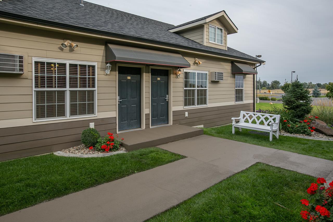 Stratford Suites Spokane Airport Airway Heights Exterior foto